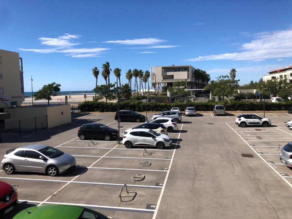 T2 A Deux Pas Des Plages Quartier Des Quilles Sète Dış mekan fotoğraf