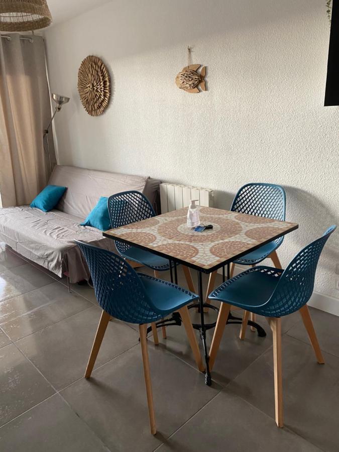 T2 A Deux Pas Des Plages Quartier Des Quilles Sète Dış mekan fotoğraf