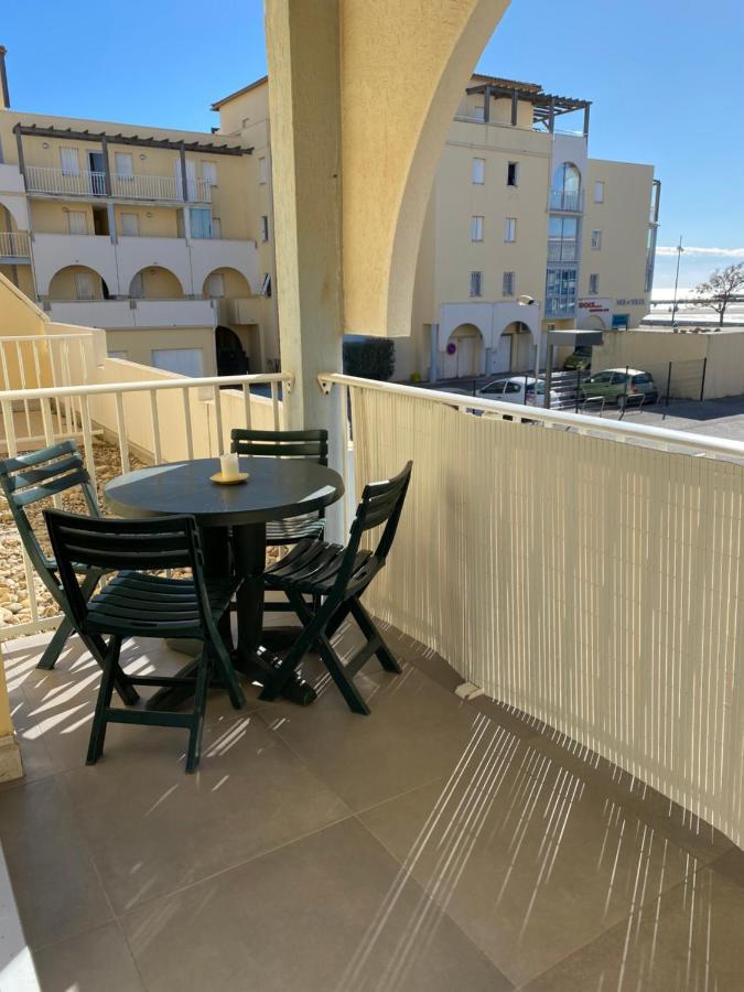 T2 A Deux Pas Des Plages Quartier Des Quilles Sète Dış mekan fotoğraf