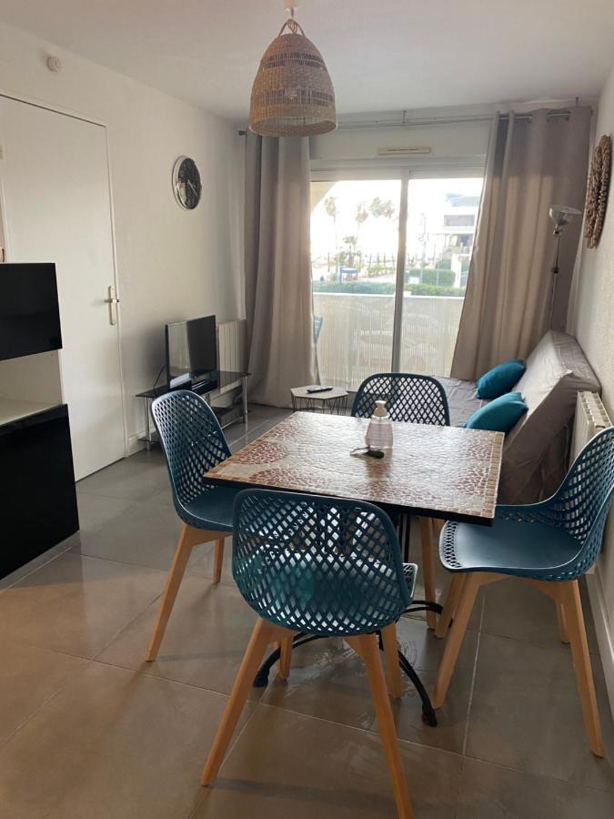 T2 A Deux Pas Des Plages Quartier Des Quilles Sète Dış mekan fotoğraf