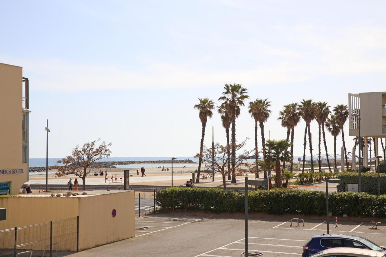 T2 A Deux Pas Des Plages Quartier Des Quilles Sète Dış mekan fotoğraf