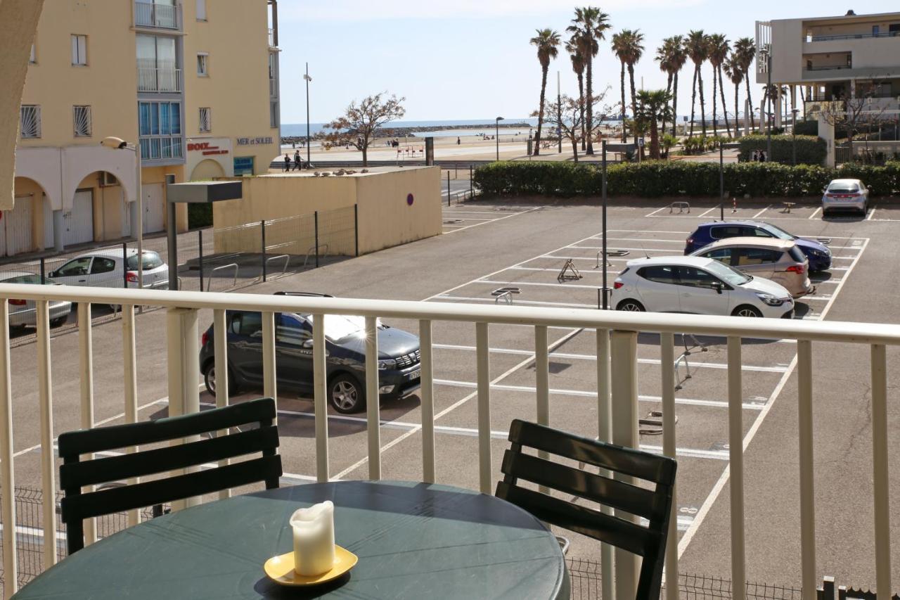 T2 A Deux Pas Des Plages Quartier Des Quilles Sète Dış mekan fotoğraf